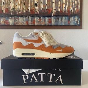 Air Max 1 Patta Waves Monarch - SZ8